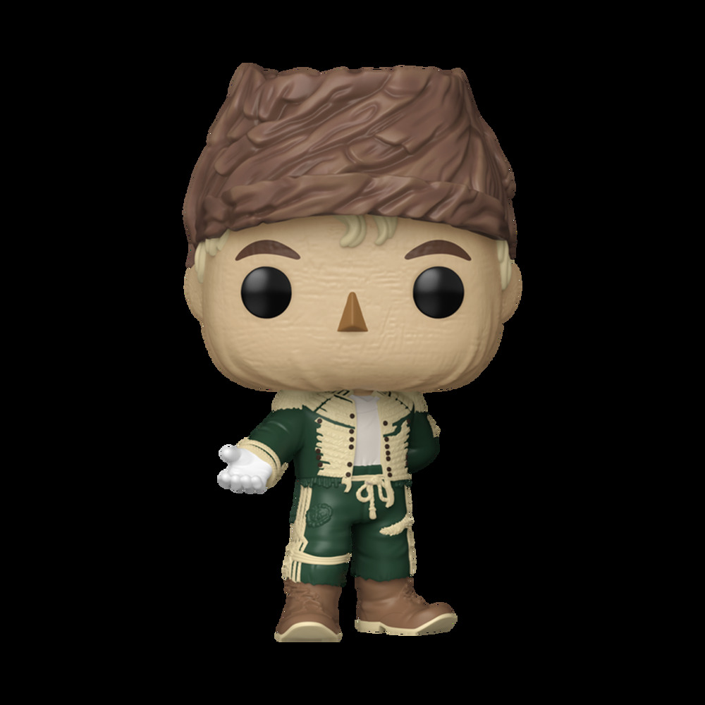 Funko Pop! Movies Wicked: Scarecrow # 1927 With Protector